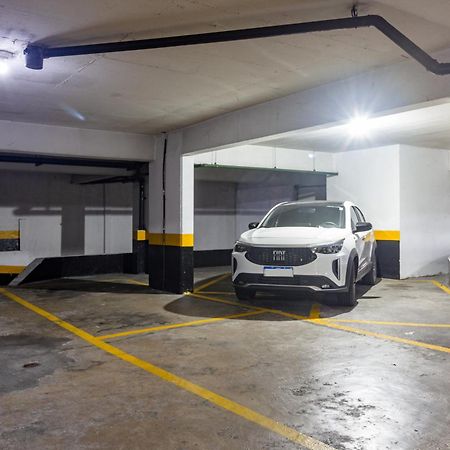 Moema 1 Dormitorio 1Vaga C/Servicos ساو باولو المظهر الخارجي الصورة