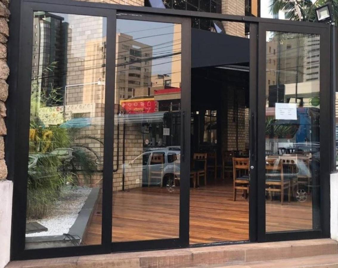 Moema 1 Dormitorio 1Vaga C/Servicos ساو باولو المظهر الخارجي الصورة
