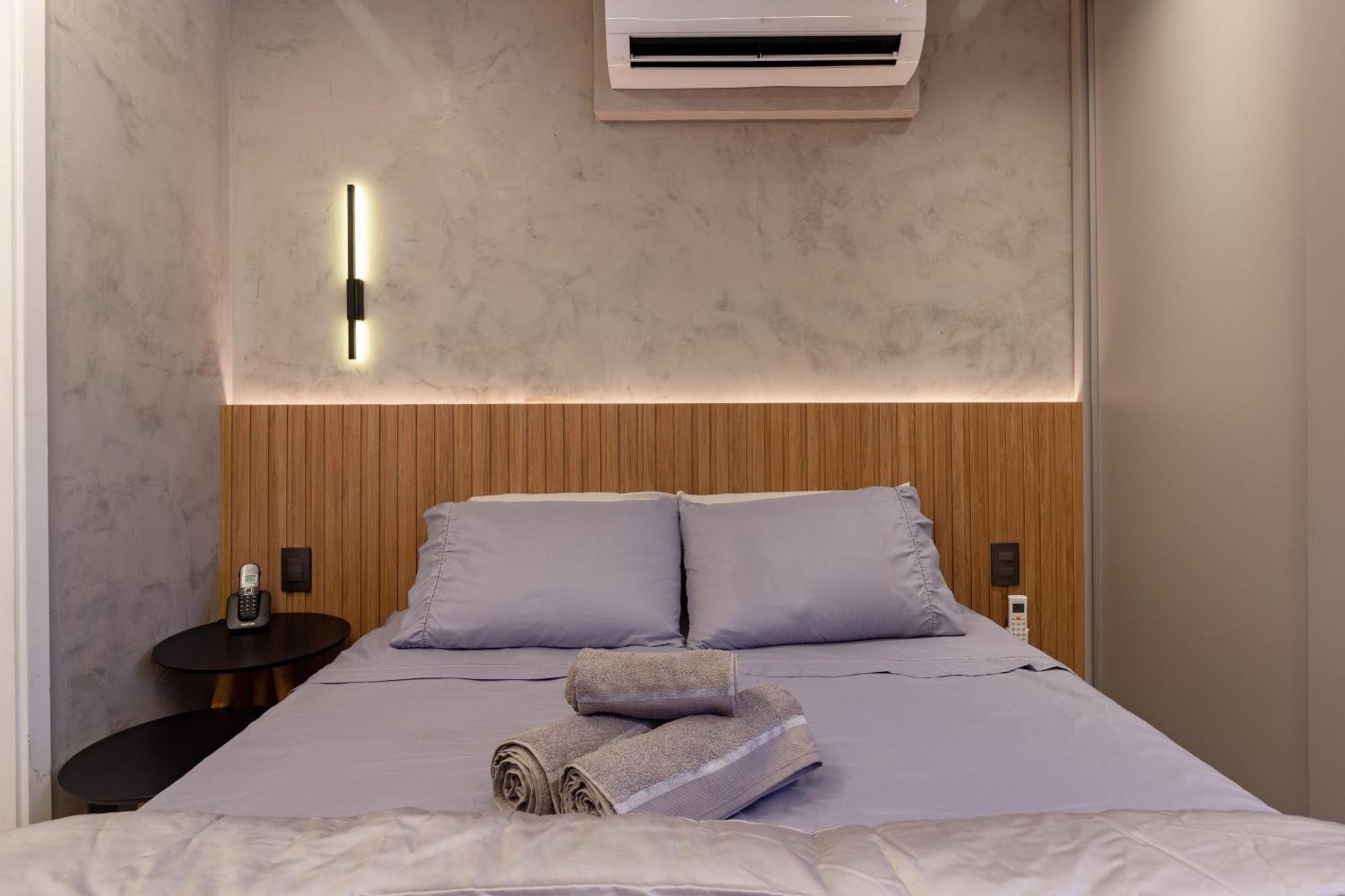 Moema 1 Dormitorio 1Vaga C/Servicos ساو باولو المظهر الخارجي الصورة