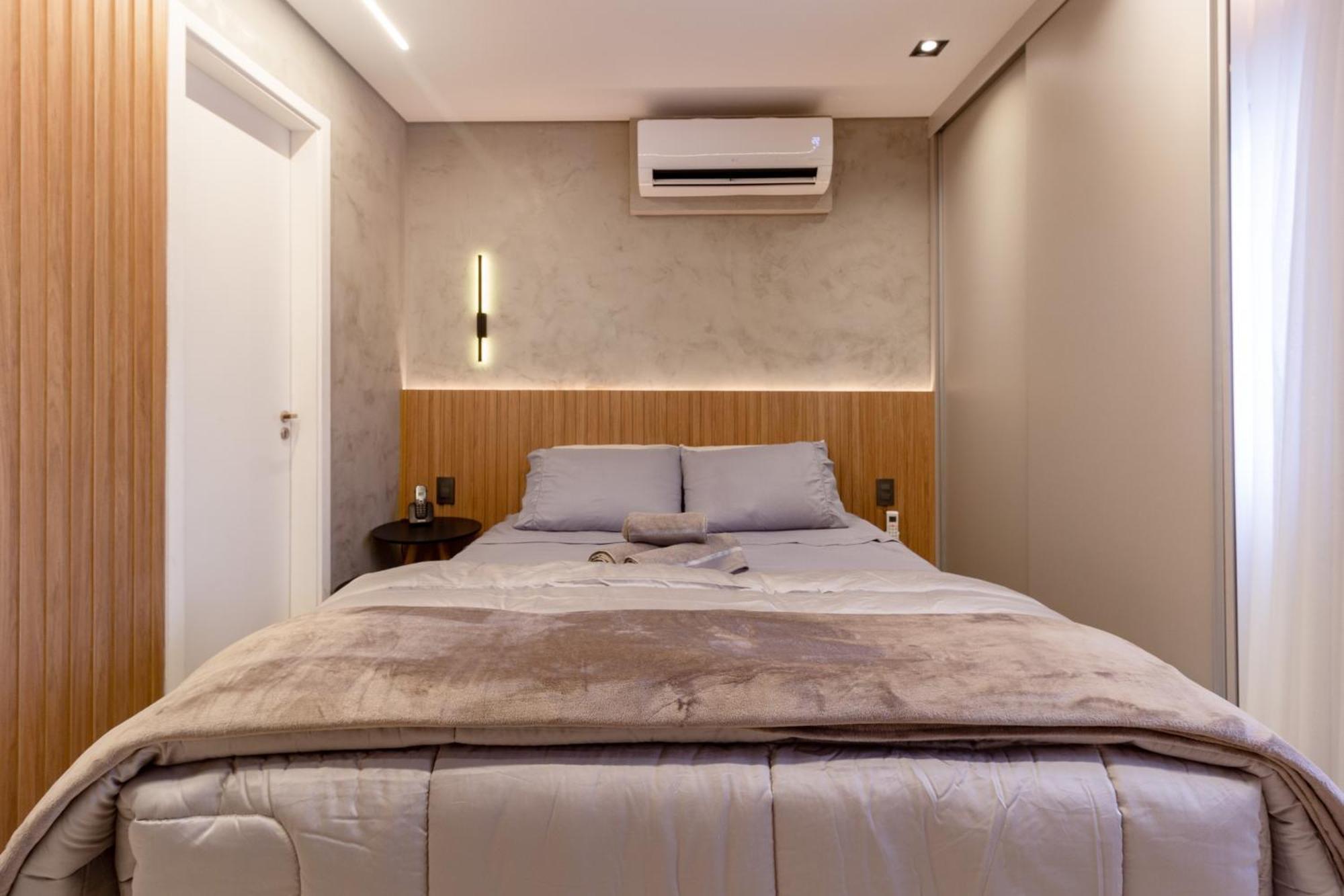 Moema 1 Dormitorio 1Vaga C/Servicos ساو باولو المظهر الخارجي الصورة