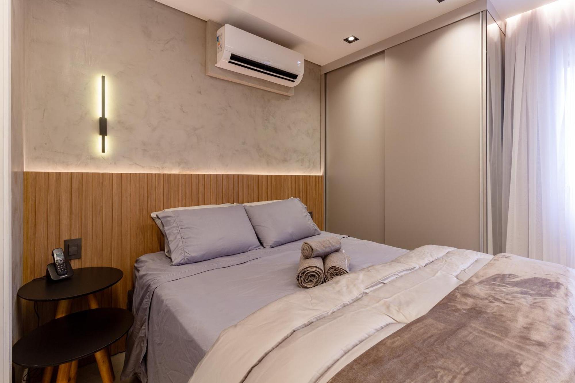 Moema 1 Dormitorio 1Vaga C/Servicos ساو باولو المظهر الخارجي الصورة